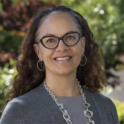 Chandra Alexandre, CEO Community Action Marin